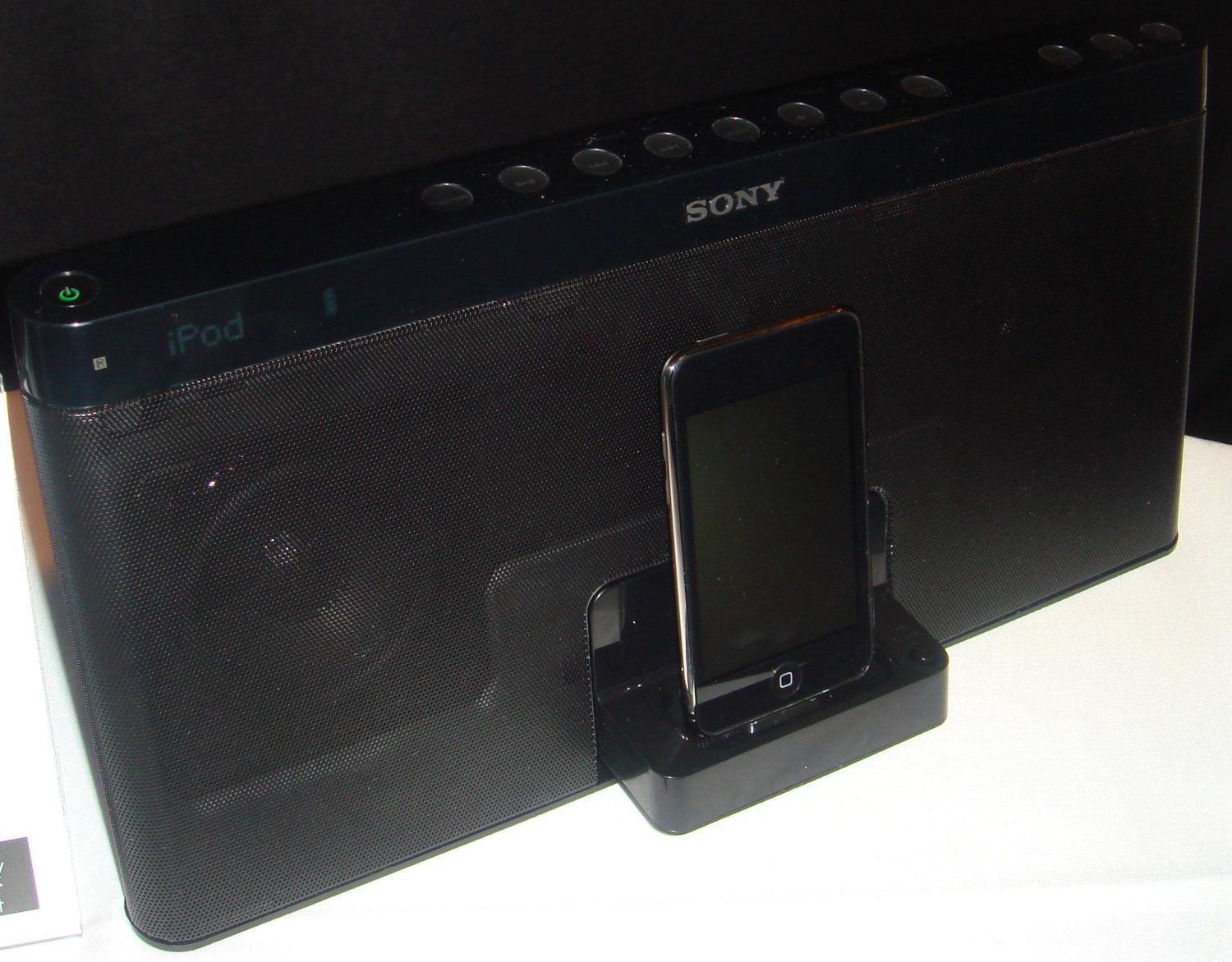 Sony RDP-XF100IP