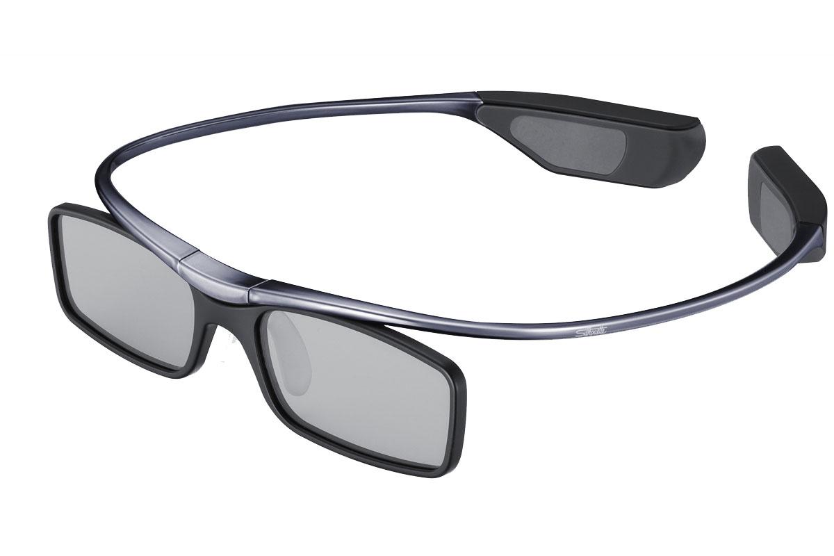 Nye 3D-briller med mulighet for styrke.