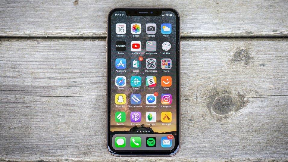 Disse iPhonene forsvinner fra Apples sortiment